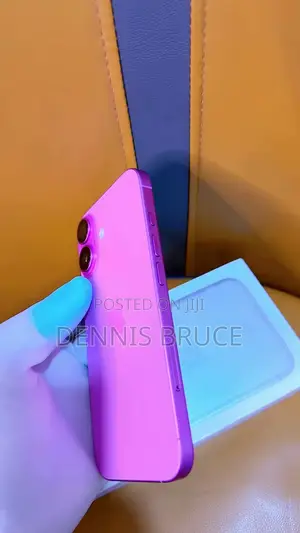 Apple iPhone 16 256 GB Pink