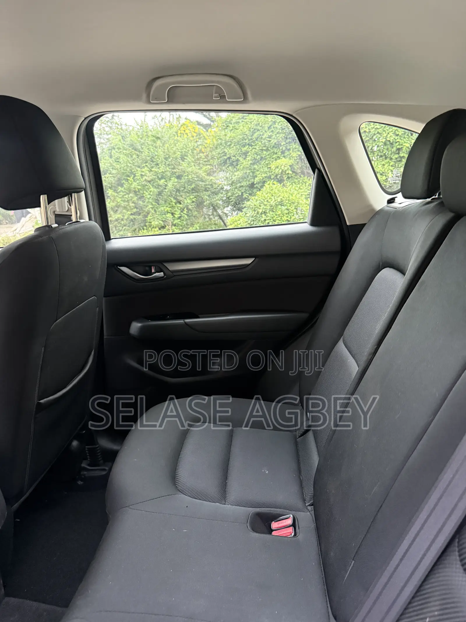 Mazda CX-5 2.5 S Carbon Edition AWD 2025 Black