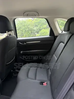 Mazda CX-5 2.5 S Carbon Edition AWD 2025 Black