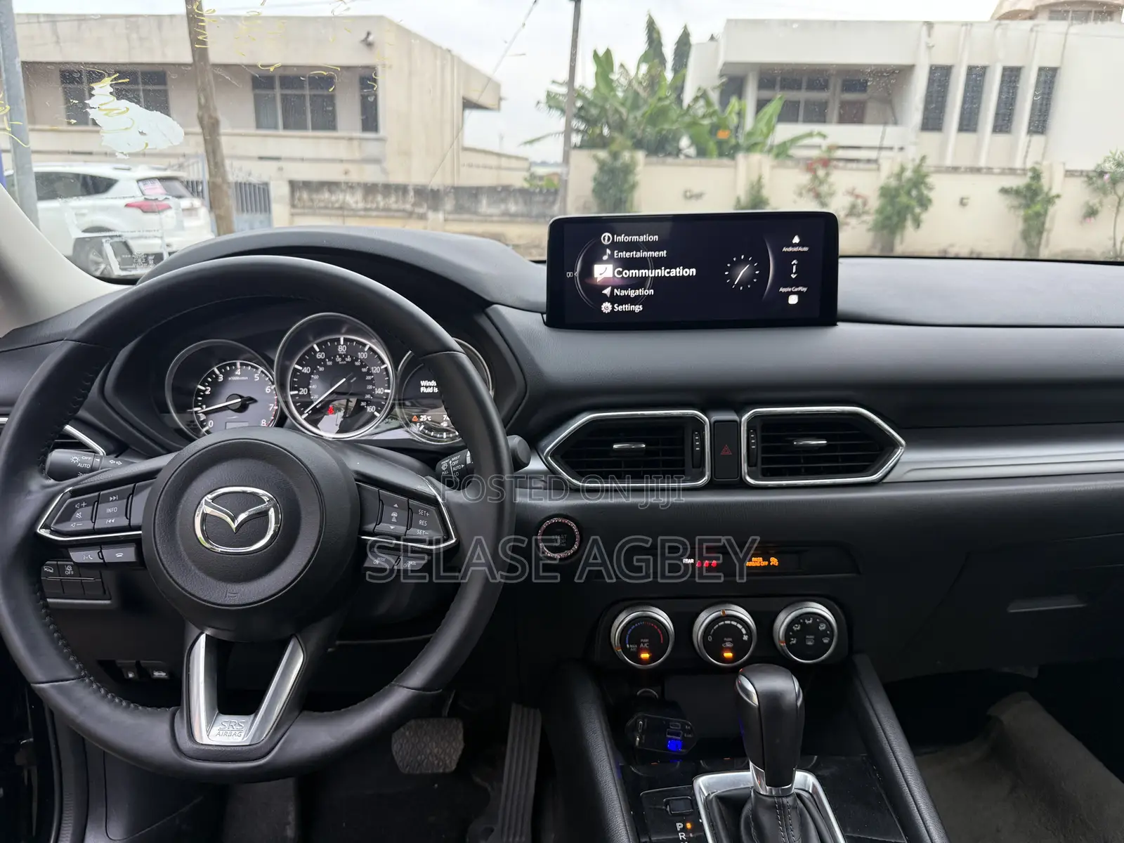 Mazda CX-5 2.5 S Carbon Edition AWD 2025 Black
