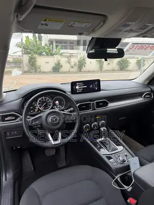 Mazda CX-5 2.5 S Carbon Edition AWD 2025 Black