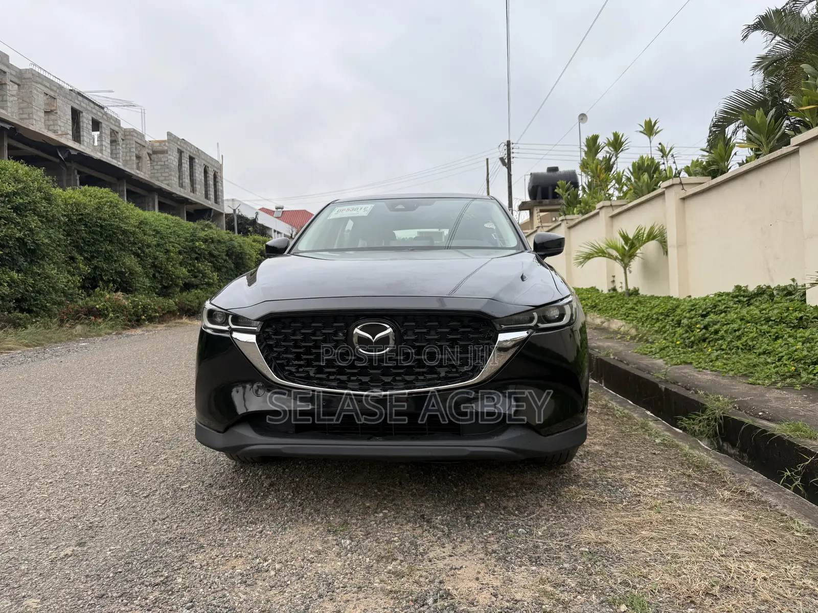 Mazda CX-5 2.5 S Carbon Edition AWD 2025 Black