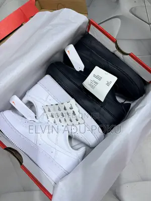 Nike Airforce 1 for Kid’s Thus Sizes | 26 - 35 |