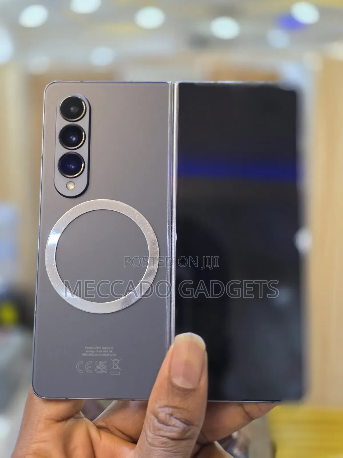 Samsung Galaxy Z Fold4 512 GB