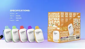 Vape in Different Flavours
