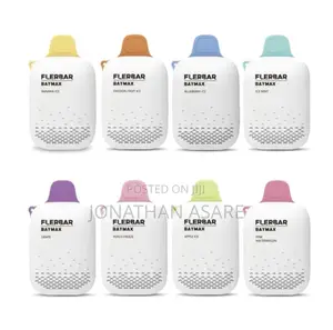 Vape in Different Flavours