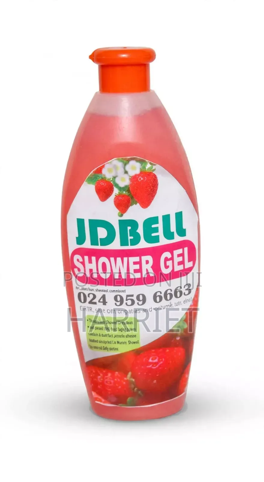 Shower Gell