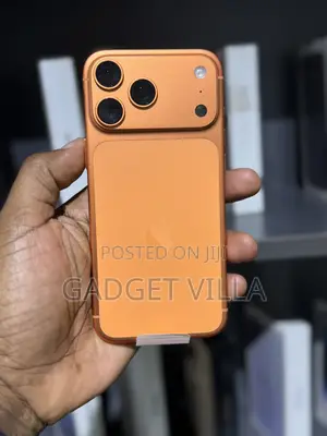 New Apple iPhone 17 Pro Max 512 GB Orange