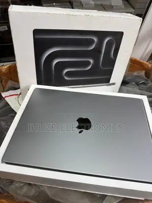 Laptop Apple MacBook Pro 2023 M3 8GB Apple M3 SSD 512GB