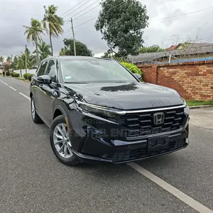 Honda CR-V 2025 Black