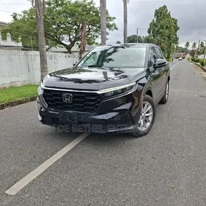 Honda CR-V 2025 Black