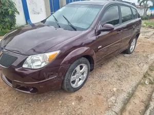 Pontiac Vibe Automatic 2004 Beige