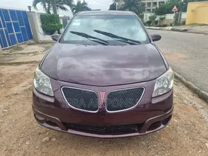 Pontiac Vibe Automatic 2004 Beige
