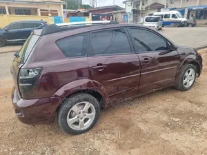 Pontiac Vibe Automatic 2004 Beige