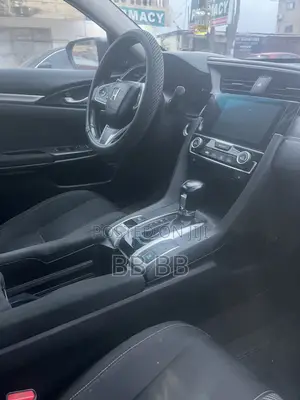 Honda Civic 2018 Gray