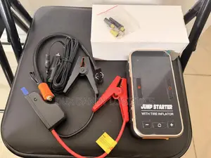 Jump Starter Tire Inflator