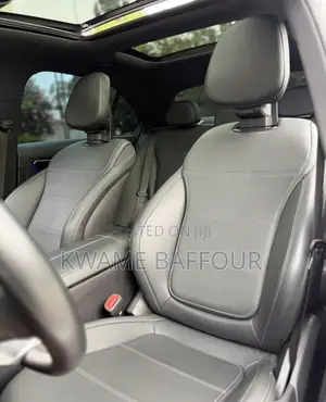 Mercedes-Benz C300 2024 White