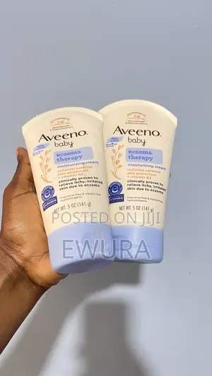 Aveeno Baby Body Eczema Therapy