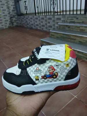 Boy Sneakers