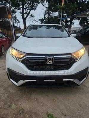 Honda CR-V EX AWD 2020 White