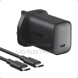 Anker Nano Fast Charger 100W With USB-C Cable