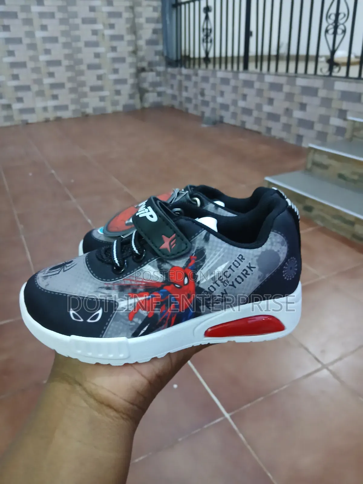 Boy Sneakers