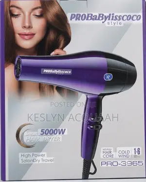 PROBaBylisscoco Hair DryerSKU - '701858