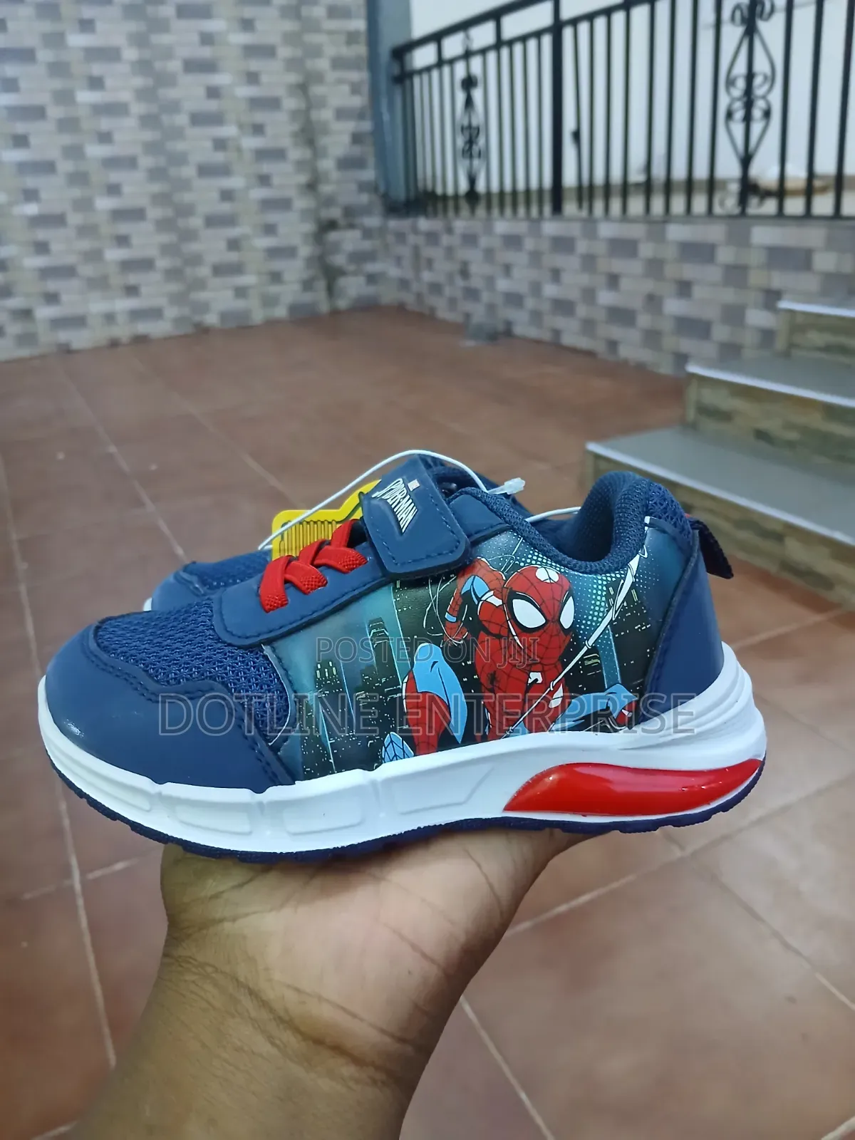 Boy Sneakers