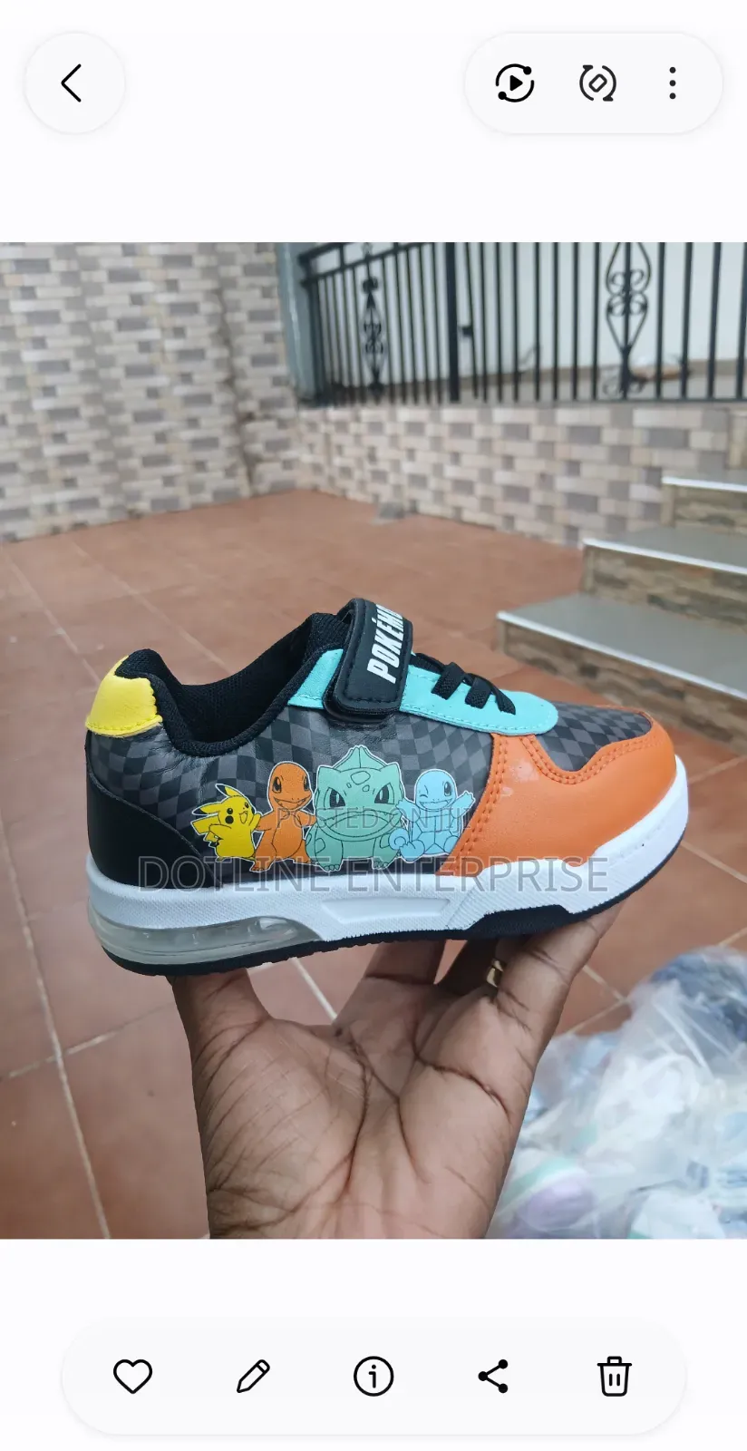 Boy Sneakers