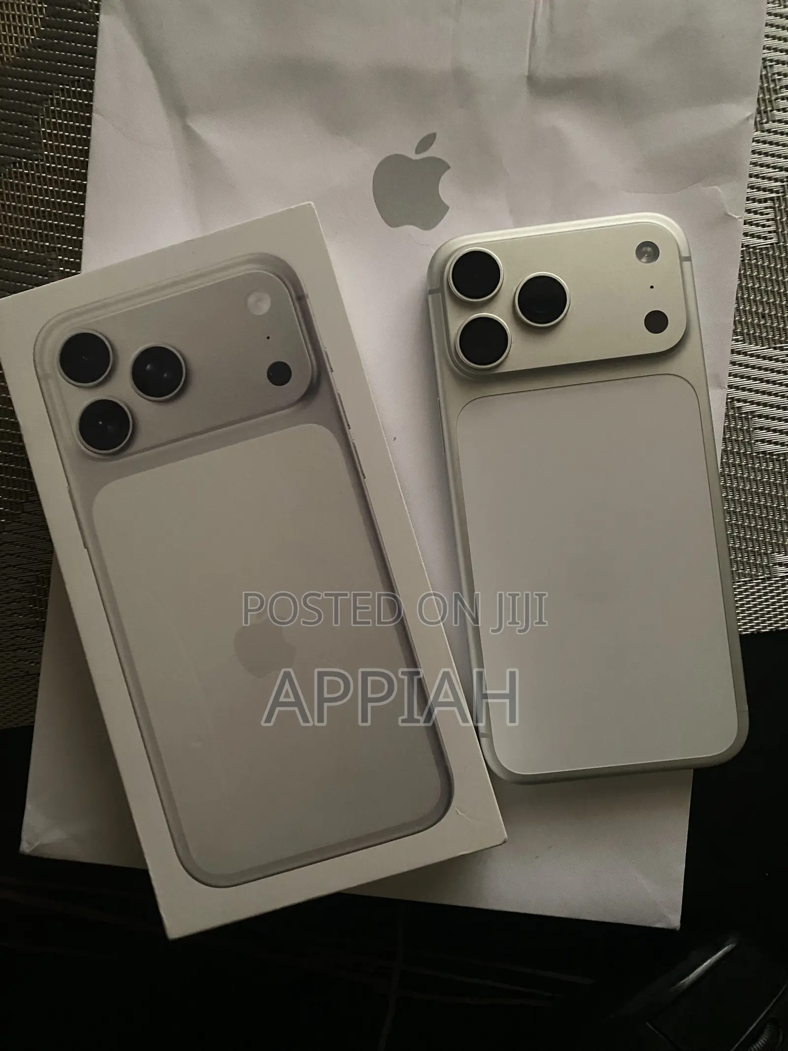Apple iPhone 17 Pro Max 256 GB Silver