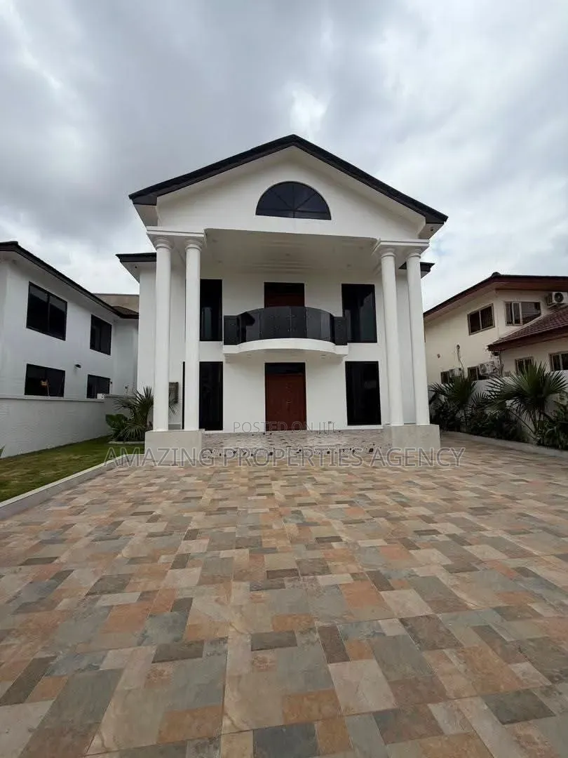 4bdrm House in East Legon, American House for rent