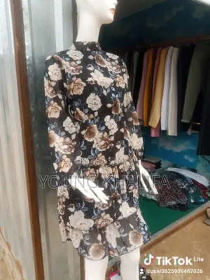 Nice Looking Dresses Available