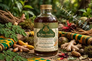Dr. Joe Herbal and Spiritual Healing