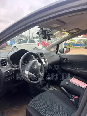 Nissan Note 1.2 Petrol 2015 Gray