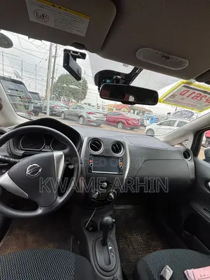 Nissan Note 1.2 Petrol 2015 Gray