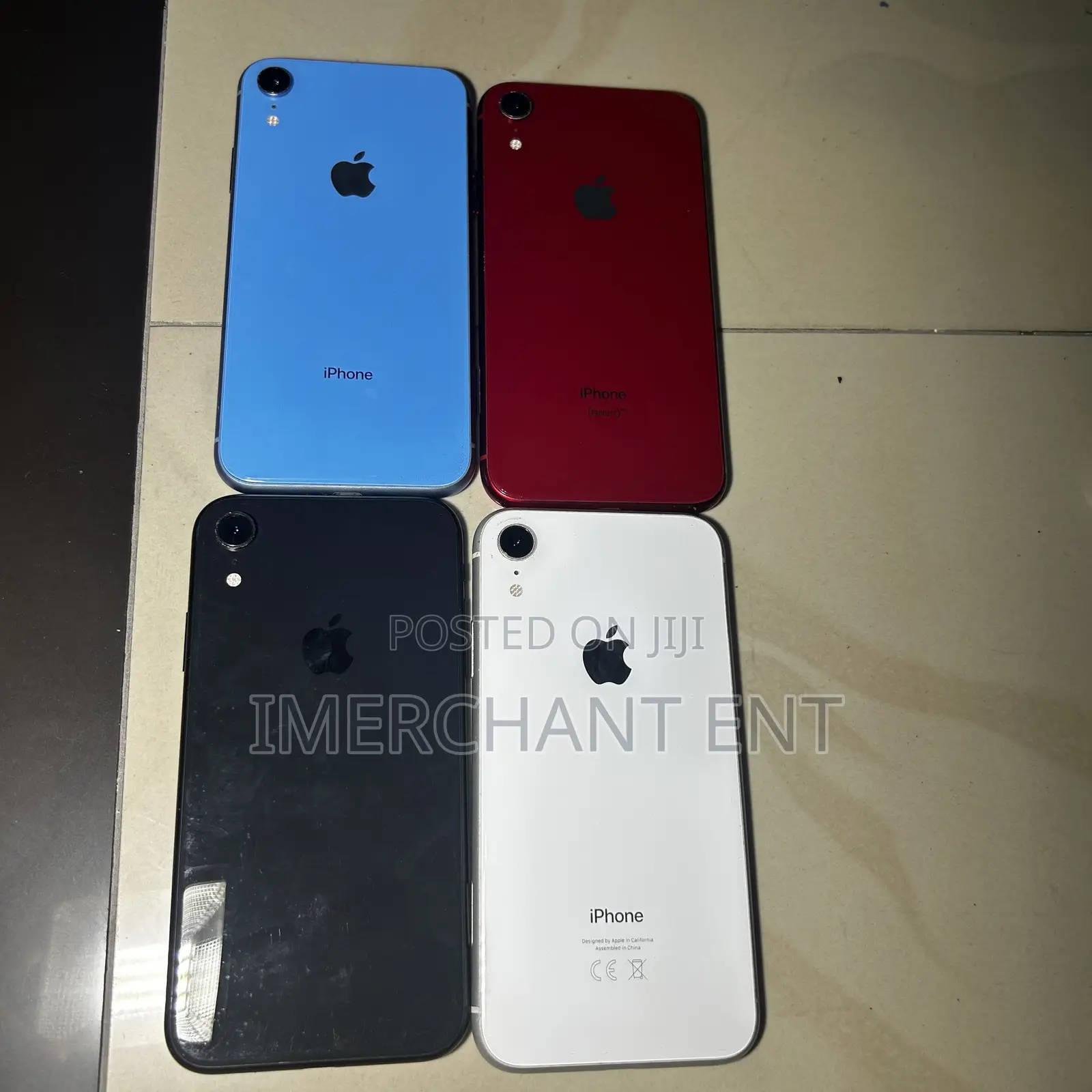 iPhone XR-17 Icloud Housing Frame Konko Case With Back Camera
