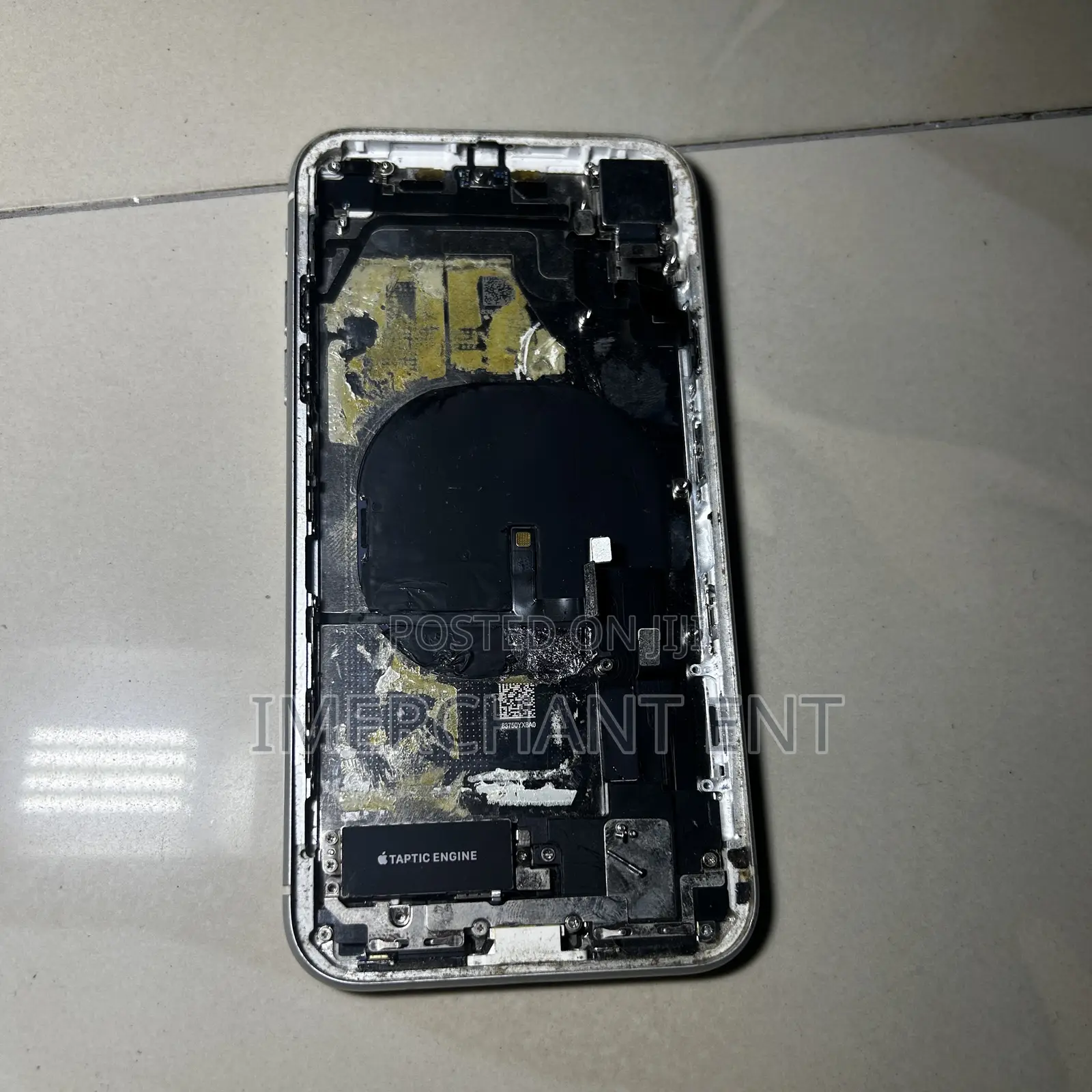 iPhone XR-17 Icloud Housing Frame Konko Case With Back Camera