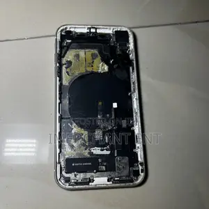 iPhone XR-17 Icloud Housing Frame Konko Case With Back Camera