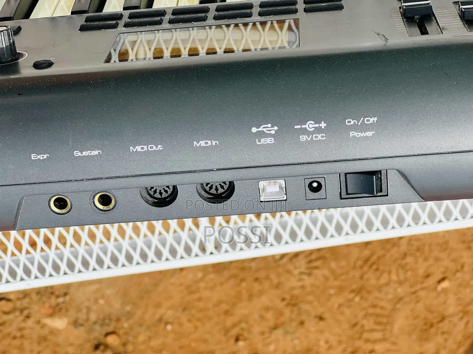 M.audio Midi Keyboard From Germany