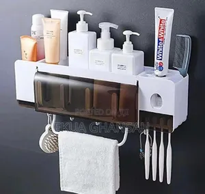 Tooth Paste Dispenser
