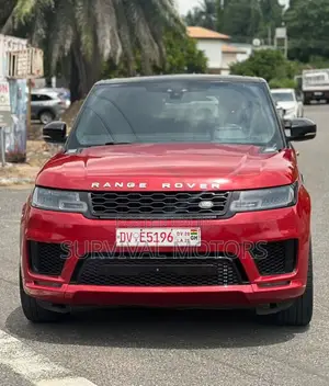 Rover Land 2020 Red