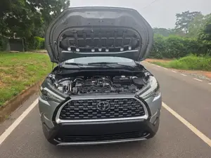 Toyota Corolla Cross LE AWD 2023 Silver