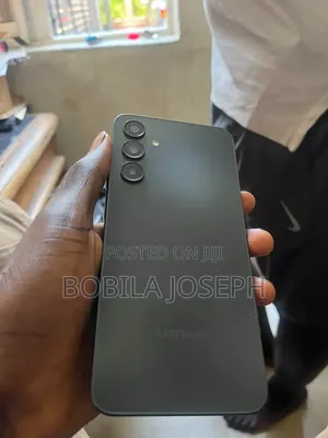 Samsung Galaxy A16 128 GB Black