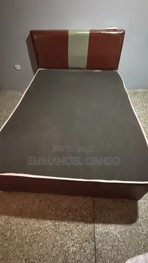 Double Bed