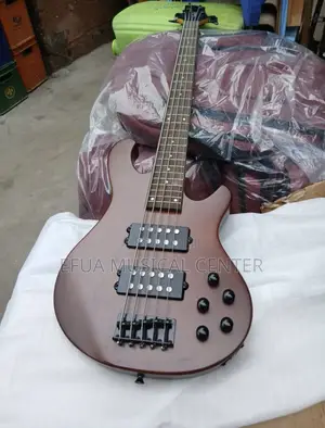 Ibanez 5-String Active Electric Bass Guitar
