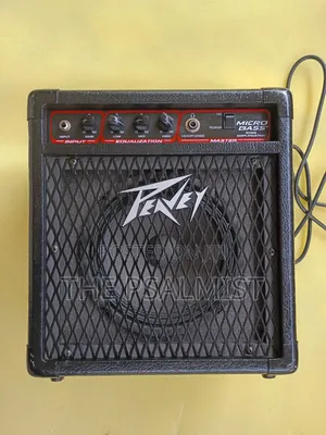 Peavey MicroBass Combo