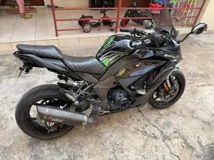 Kawasaki Ninja 1000 2023 Black