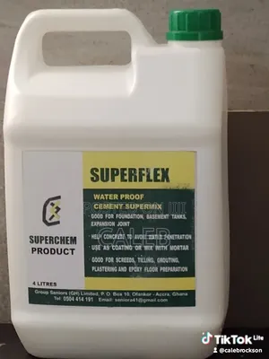 OZATEX Dumproof and Dumprising Solution