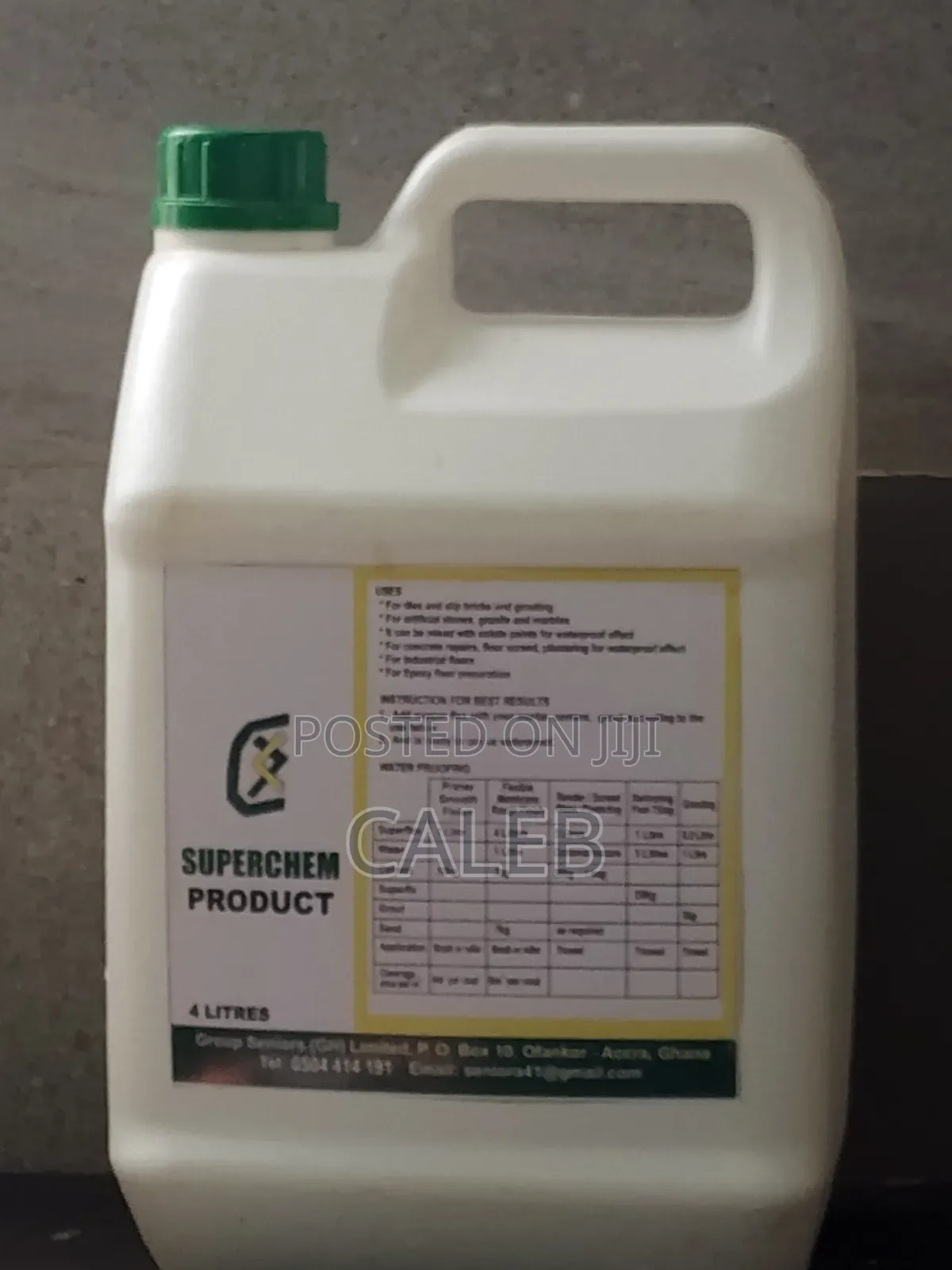 OZATEX Dumproof and Dumprising Solution