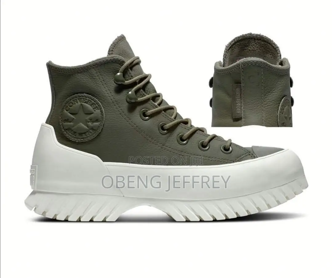 Original Converse Chuck Taylor All Star 2.0 Climate in Colours